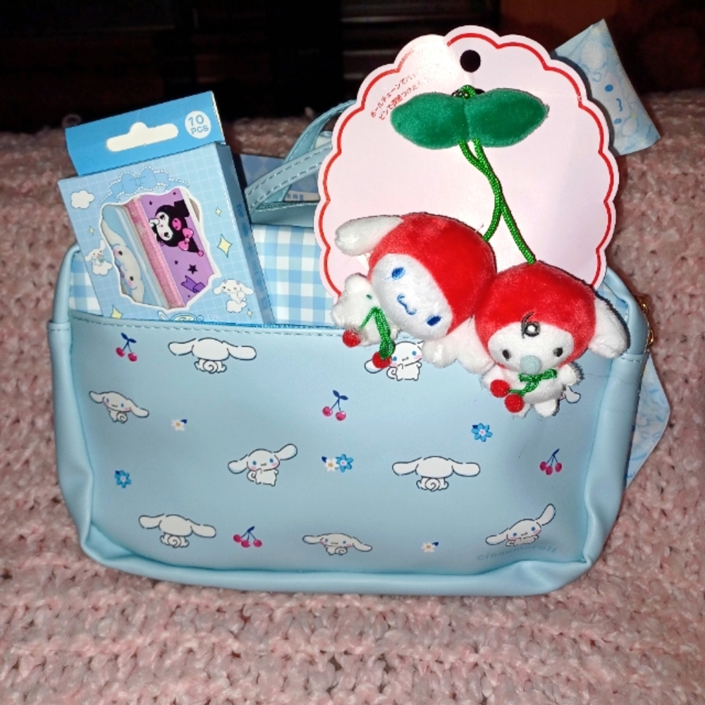 Cinnamoroll's Perfect Package